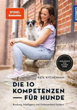 Die 10 Kompetenzen für Hunde