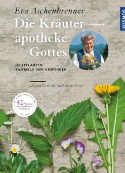 Die Kräuterapotheke Gottes