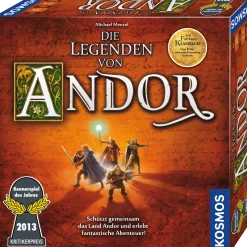 Die Legenden von Andor