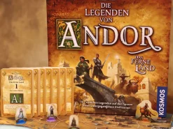 Die Legenden von Andor - Das ferne Land