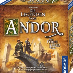 Die Legenden von Andor - Das ferne Land