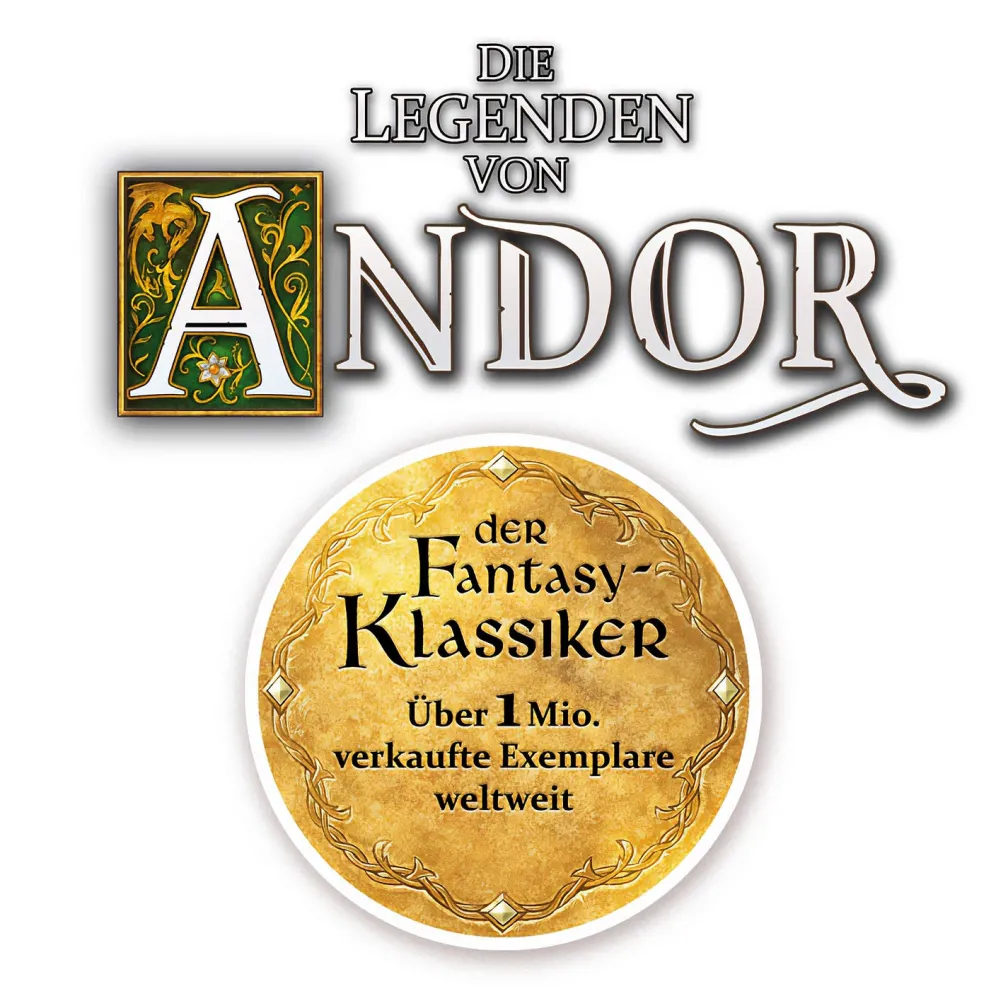 Die Legenden von Andor - Das ferne Land