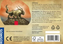 Die Legenden von Andor - Das ferne Land "Der Mhourl" PROMO
