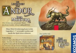 Die Legenden von Andor - Das ferne Land "Der Mhourl" PROMO