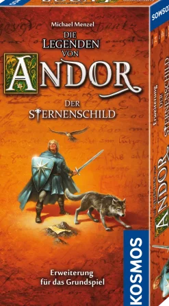 Die Legenden von Andor - Der Sternenschild