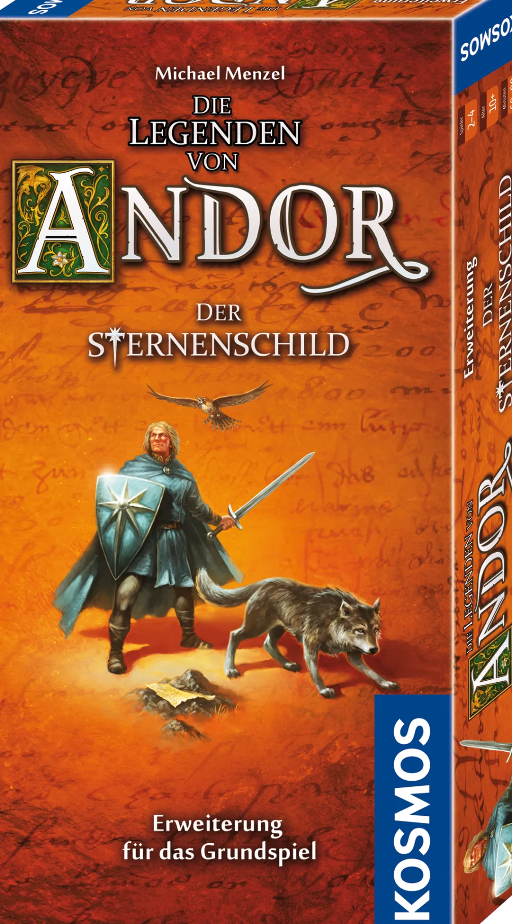 Die Legenden von Andor - Der Sternenschild