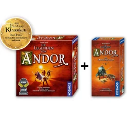 Die Legenden von Andor - Der Sternenschild