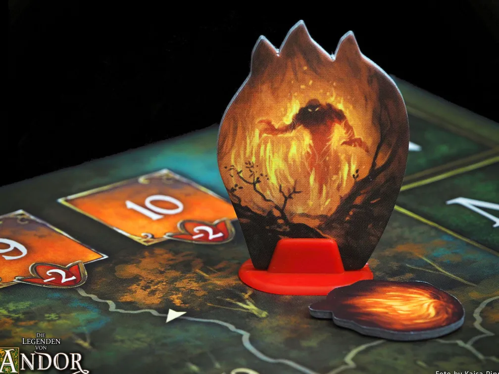 Die Legenden von Andor - Der Sternenschild