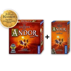 Die Legenden von Andor - Die Bonus-Box