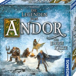 Die Legenden von Andor - Die ewige Kälte
