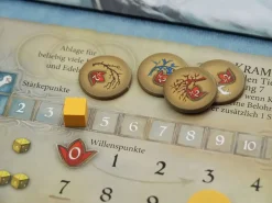 Die Legenden von Andor - Die ewige Kälte