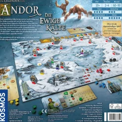 Die Legenden von Andor - Die ewige Kälte