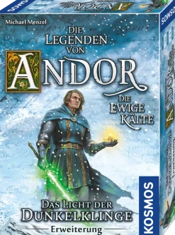 Die Legenden von Andor - Die Ewige Kälte - Erweiterung Das Licht der Dunkelklinge