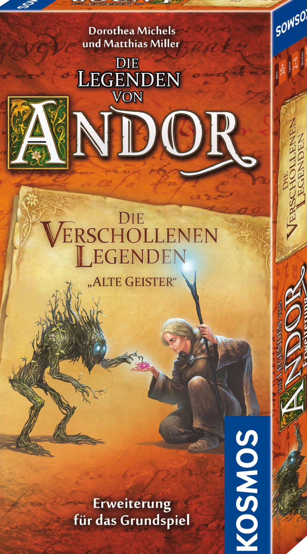 Die Legenden von Andor - Die verschollenen Legenden