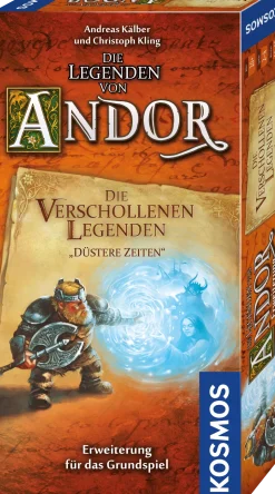 Die Legenden von Andor - Die verschollenen Legenden Düstere Zeiten