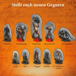 Die Legenden von Andor - Die verschollenen Legenden Düstere Zeiten