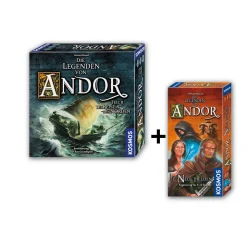 Die Legenden von Andor - Neue Helden