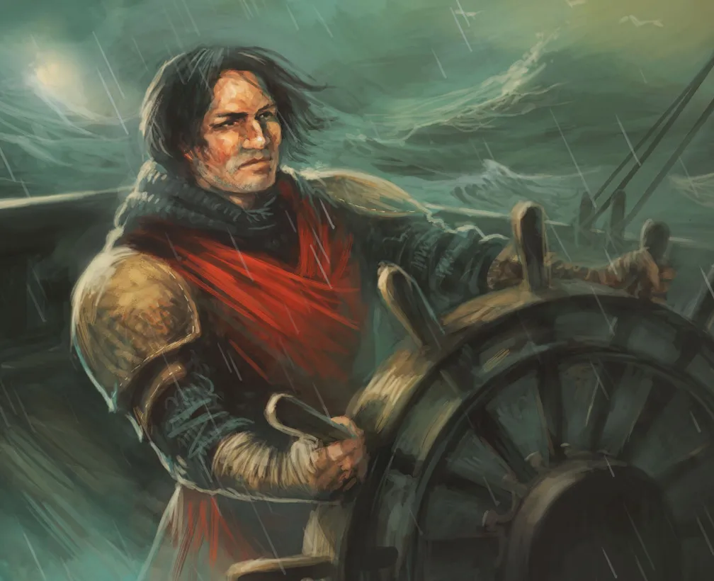 Die Legenden von Andor - Teil II Die Reise in den Norden