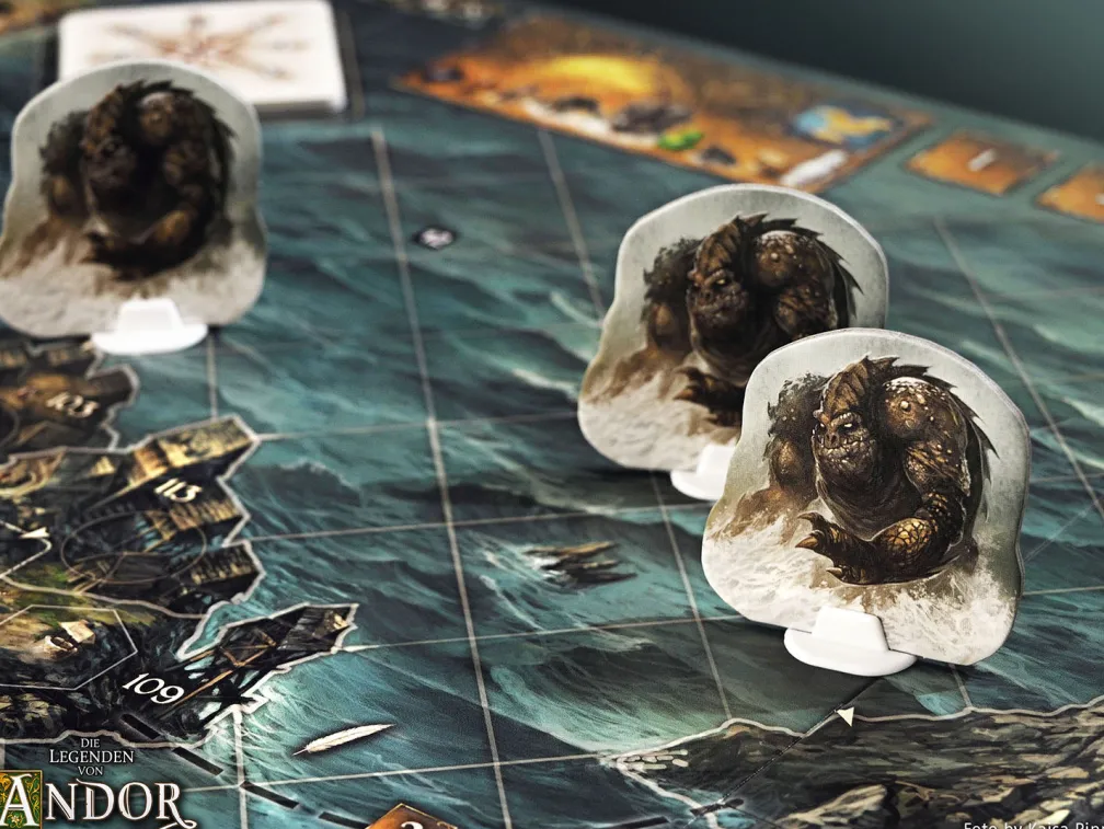 Die Legenden von Andor - Teil II Die Reise in den Norden