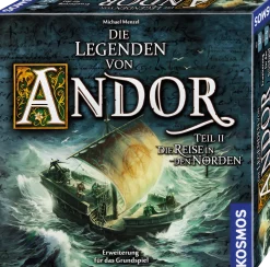 Die Legenden von Andor - Teil II Die Reise in den Norden