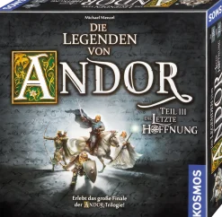 Die Legenden von Andor - Teil III Die letzte Hoffnung