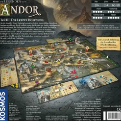 Die Legenden von Andor - Teil III Die letzte Hoffnung