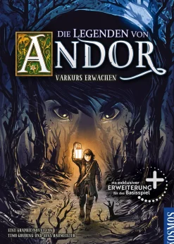 Die Legenden von Andor: Varkurs Erwachen