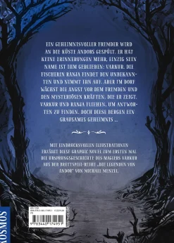 Die Legenden von Andor: Varkurs Erwachen