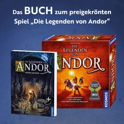 Die Legenden von Andor: Varkurs Erwachen