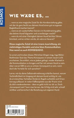 Die Magie der Konsequenz