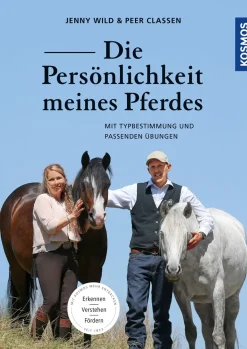Die Persönlichkeit meines Pferdes