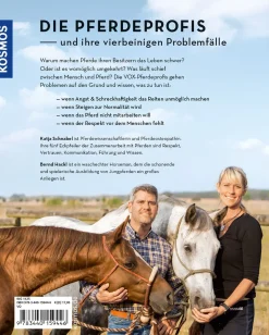 Die Pferdeprofis