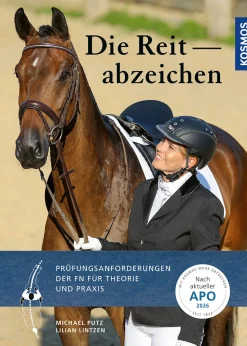 Die Reitabzeichen