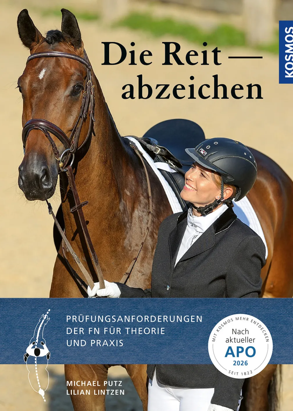 Die Reitabzeichen