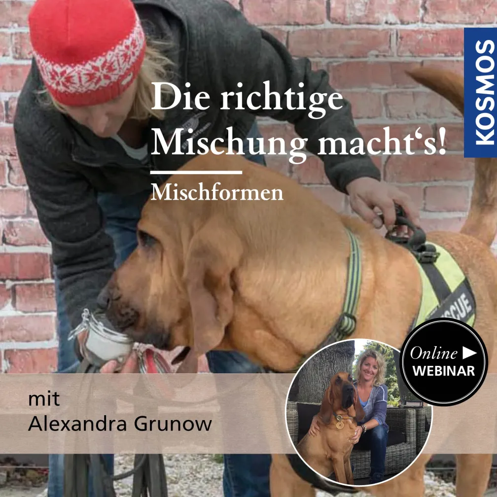 Die richtige Mischung macht's!