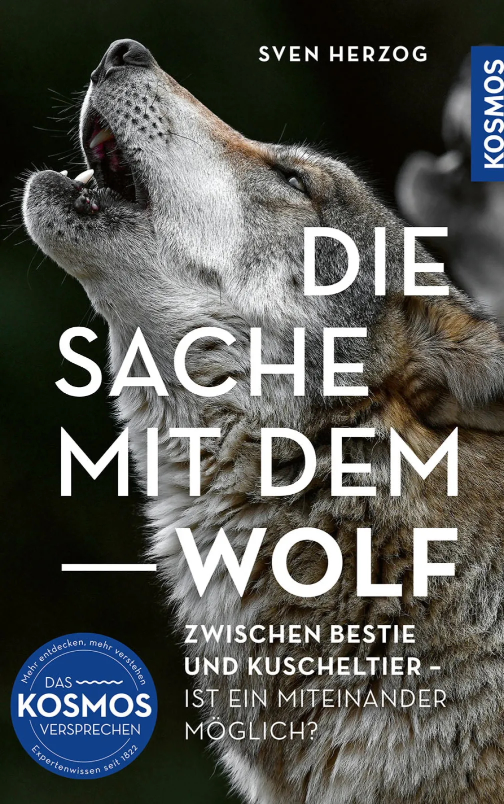 Die Sache mit dem Wolf
