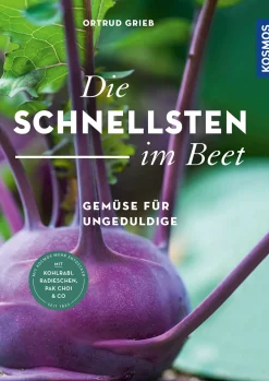 Die Schnellsten im Beet