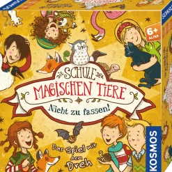 Die Schule der magischen Tiere - Nicht zu fassen!