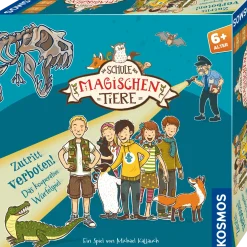 Die Schule der magischen Tiere - Zutritt verboten!