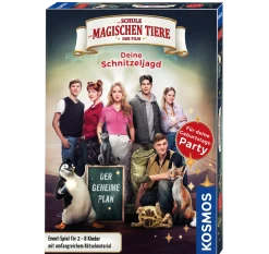 Die Schule der magischen Tiere - Der Film: Deine Schnitzeljagd