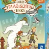 Die Schule der magischen Tiere ermittelt. Klarer Fall, Murphy!