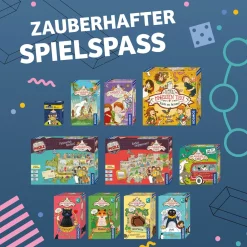 Die Schule der magischen Tiere ermittelt. Klarer Fall, Murphy!