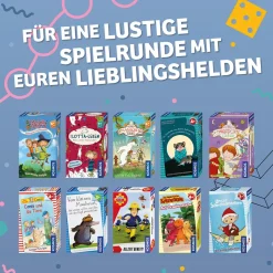 Die Schule der magischen Tiere ermittelt. Klarer Fall, Murphy!