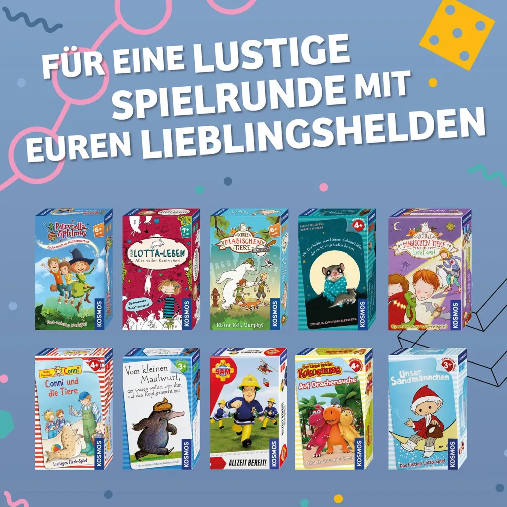 Die Schule der magischen Tiere ermittelt. Klarer Fall, Murphy!