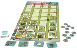 Die Schule der magischen Tiere - Auf die Plätze!