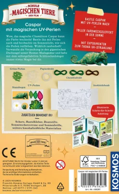 Die Schule der magischen Tiere - der Film: Caspar mit magischen UV-Perlen