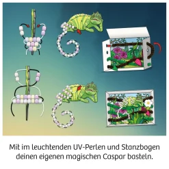 Die Schule der magischen Tiere - der Film: Caspar mit magischen UV-Perlen