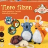 Die Schule der magischen Tiere - Tiere filzen