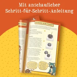 Die Schule der magischen Tiere - Tiere filzen