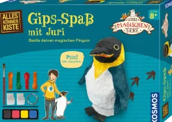 Die Schule der magischen Tiere - Gips-Spaß mit Juri